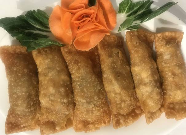 6A- PORK EGG ROLL(2) 猪 肉西春(2)